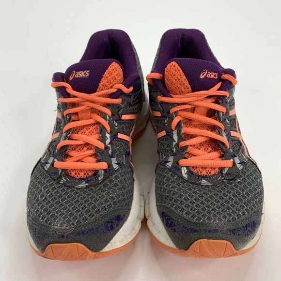 Asics Gel Excite 4 Womens Running Shoes - Picture 3 of 7